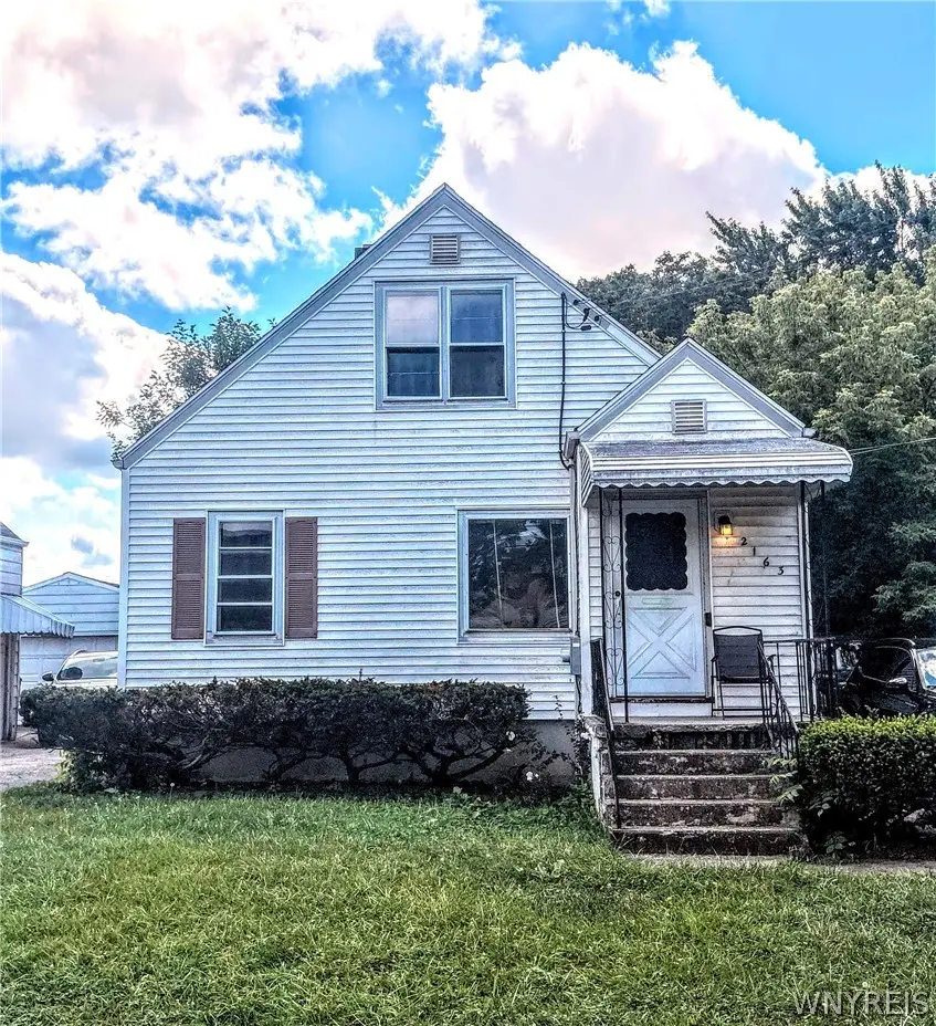 2163 North Avenue, Niagara Falls, NY 14305 - #1