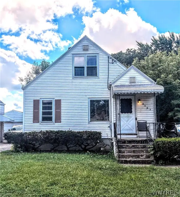 2163 North Avenue, Niagara Falls, NY 14305