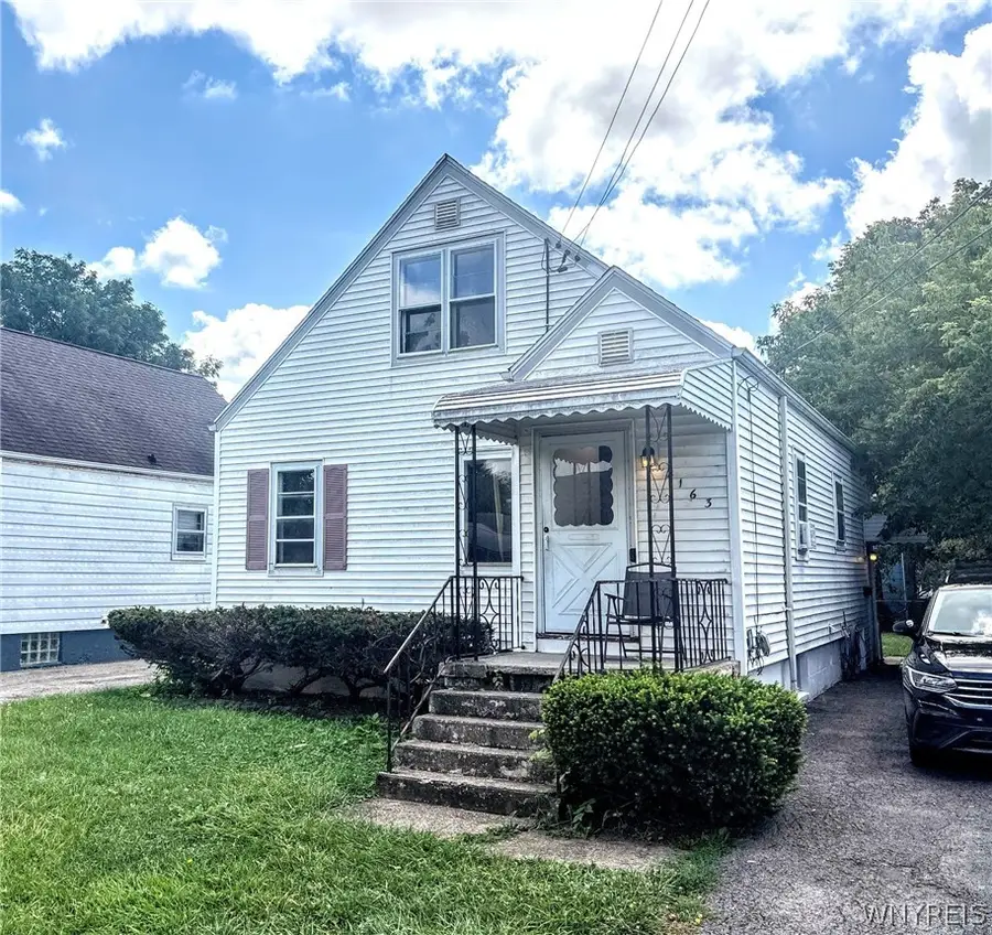2163 North Avenue, Niagara Falls, NY 14305 - #2