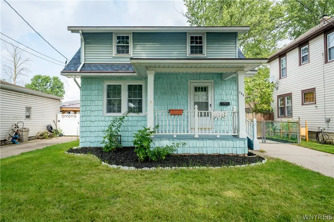 290 Fredericka Street, North Tonawanda, NY 14120 - #1