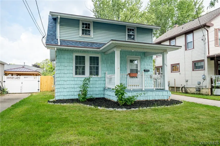 290 Fredericka Street, North Tonawanda, NY 14120 - #2
