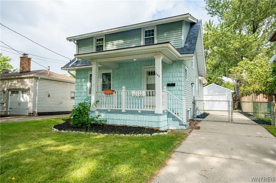 290 Fredericka Street, North Tonawanda, NY 14120 - #3