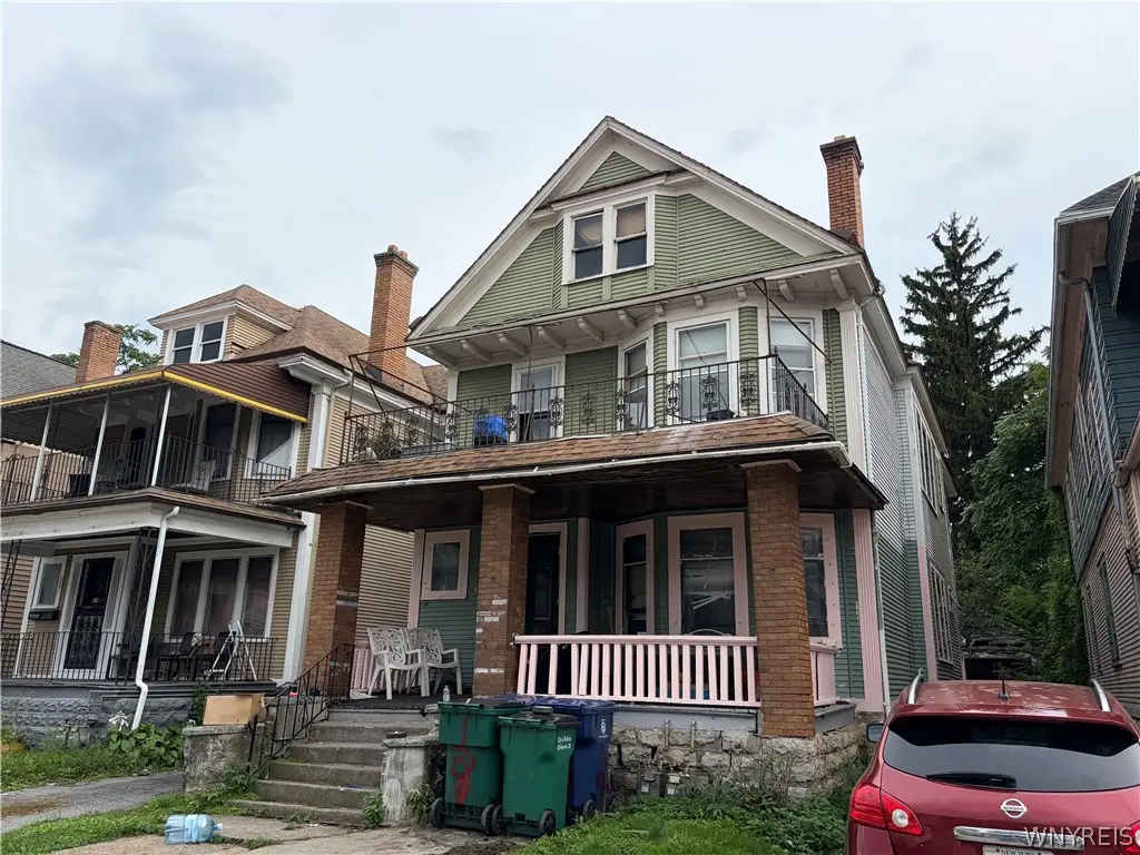 129 E Delavan Avenue #S, Buffalo, NY 14208 - #1