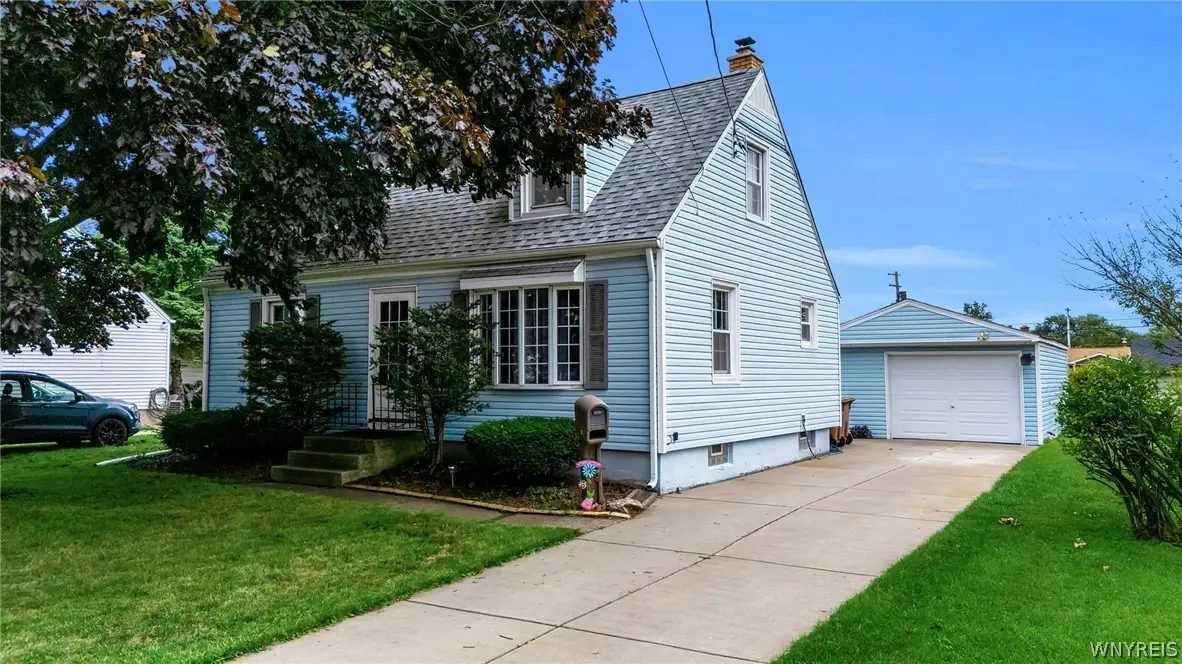 13 Colby Street, Buffalo, NY 14206 - #1