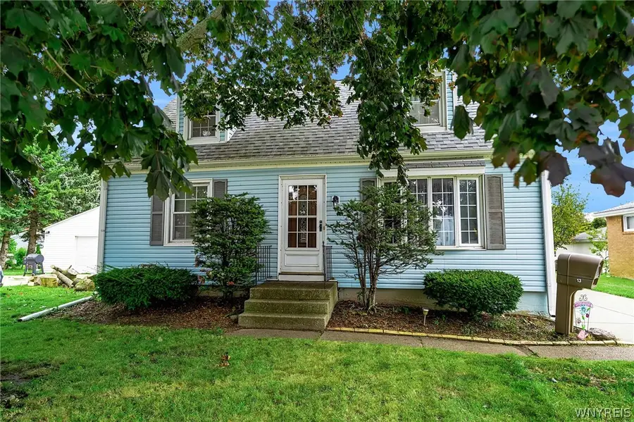 13 Colby Street, Buffalo, NY 14206 - #2