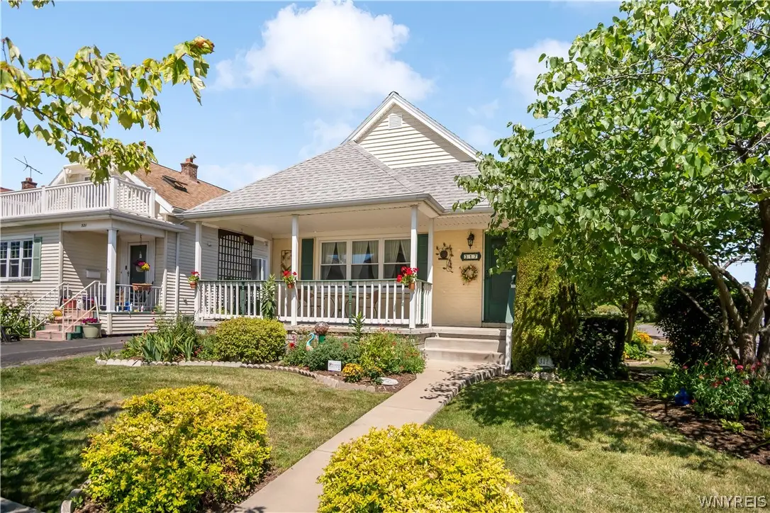 317 Westgate Road, Buffalo, NY 14217 - #1