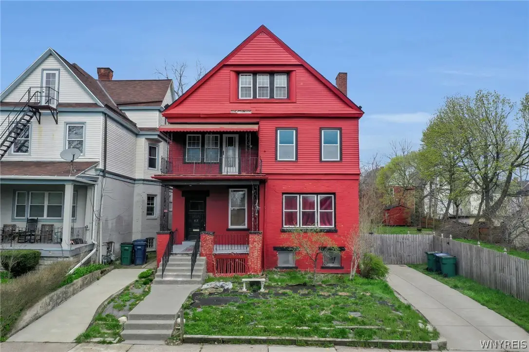 47 Fargo Avenue, Buffalo, NY 14201 - #1