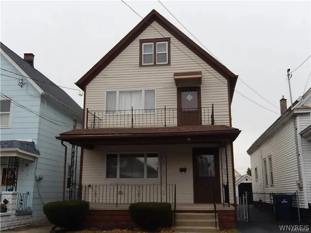 98 Gorski Street, Buffalo, NY 14206 - #1