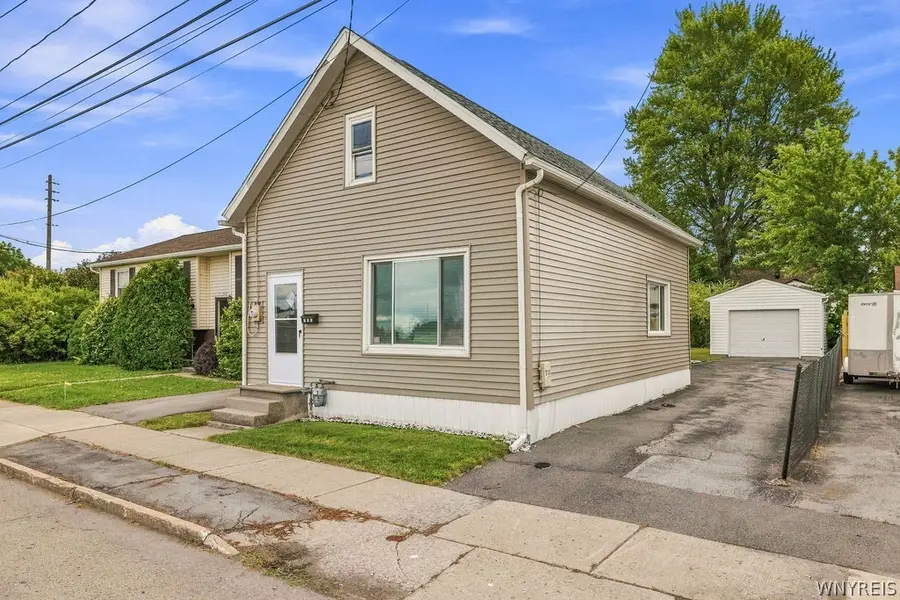 711 S Ogden Street, Buffalo, NY 14206 - #2