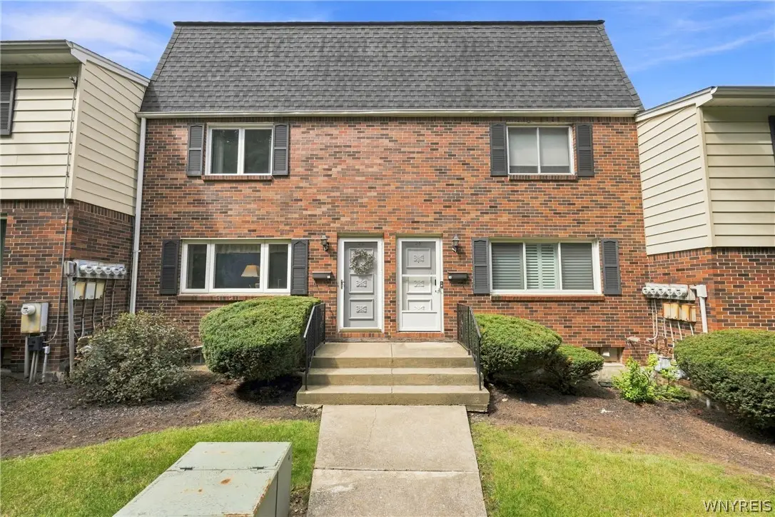 25 Stoneledge Court, Buffalo, NY 14221 - #1
