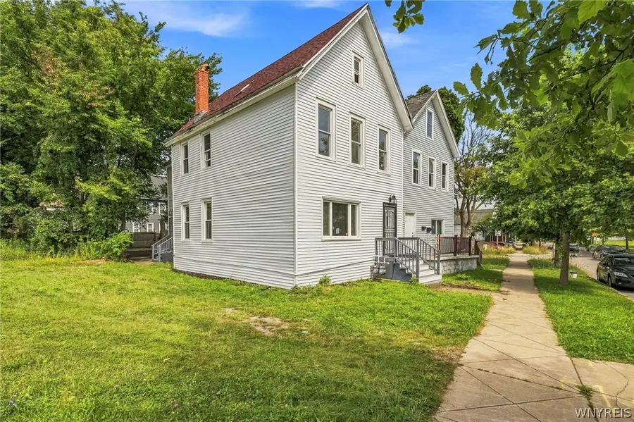 324 Carlton Street, Buffalo, NY 14204 - #2