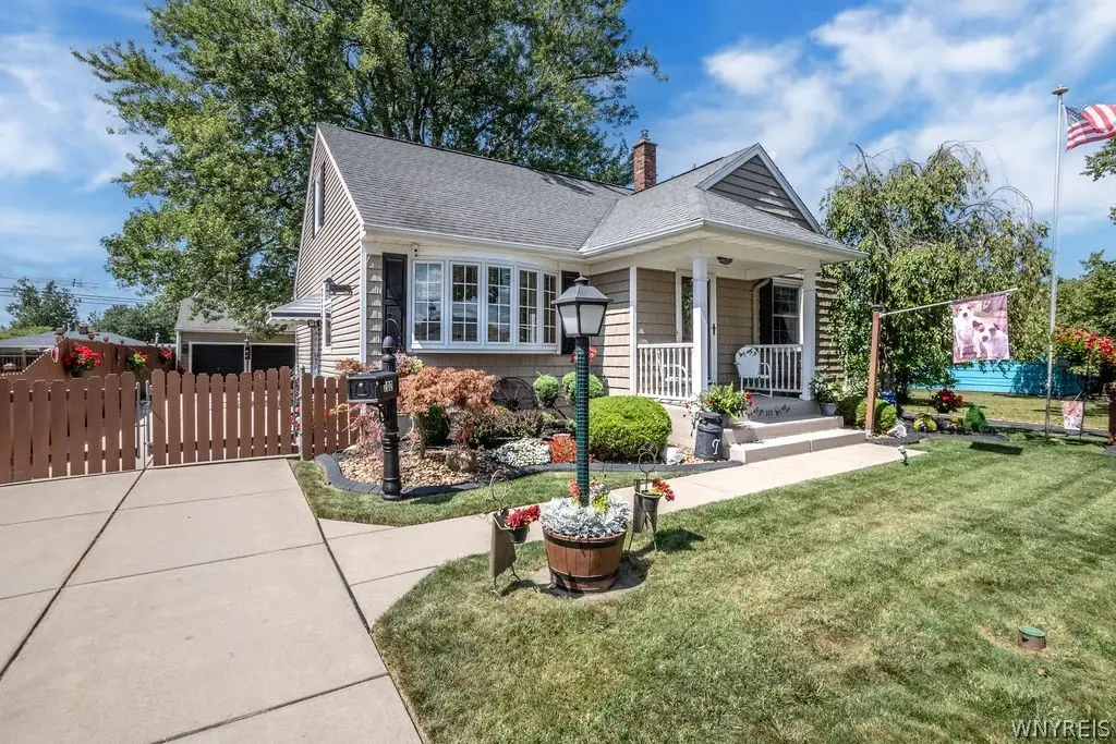 102 Glenhurst Road, Tonawanda, NY 14150 - #1