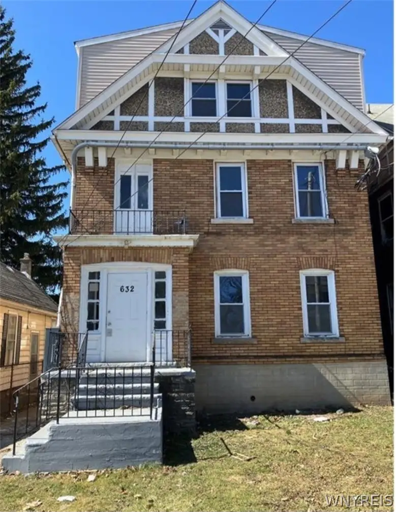 632 7th Street, Niagara Falls, NY 14301 - #1