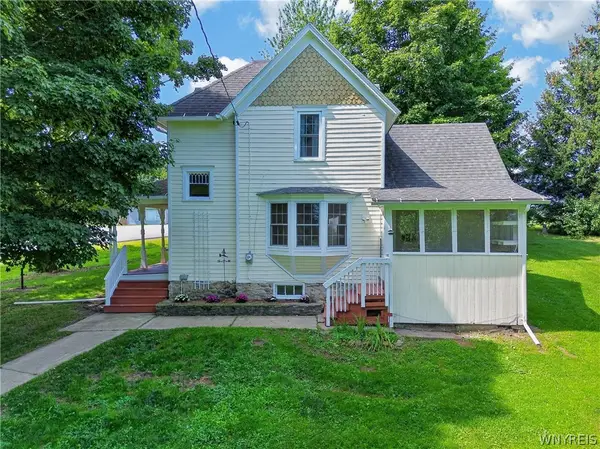 3815 Saint Helena Street, Perry, NY 14530