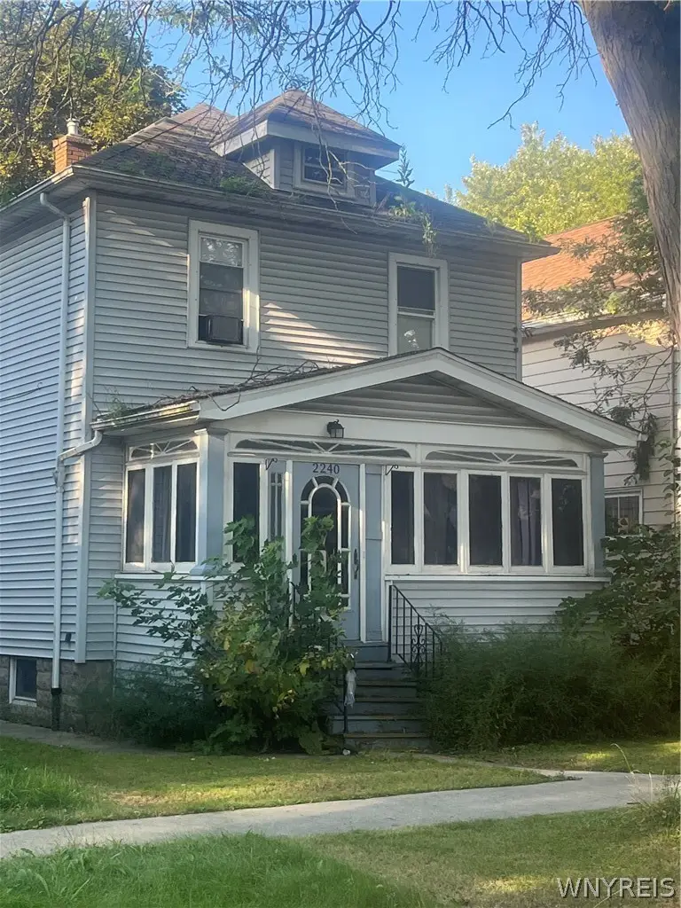 2240 Willow Avenue, Niagara Falls, NY 14305 - #2