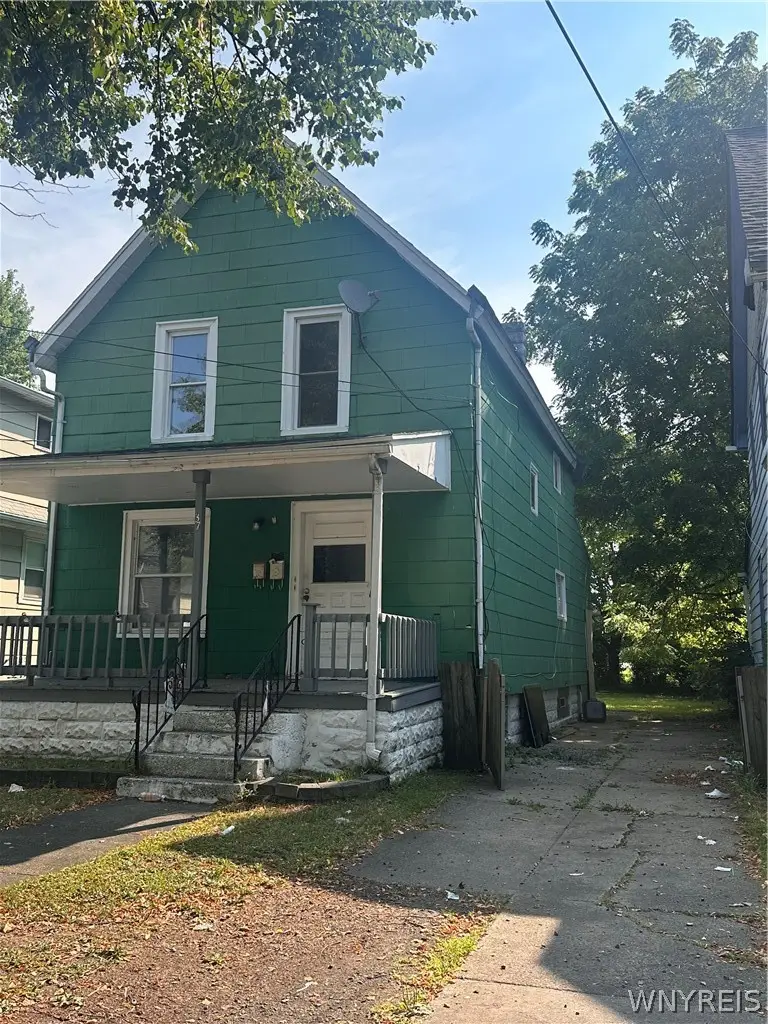 37 Allegany Street, Buffalo, NY 14220 - #2