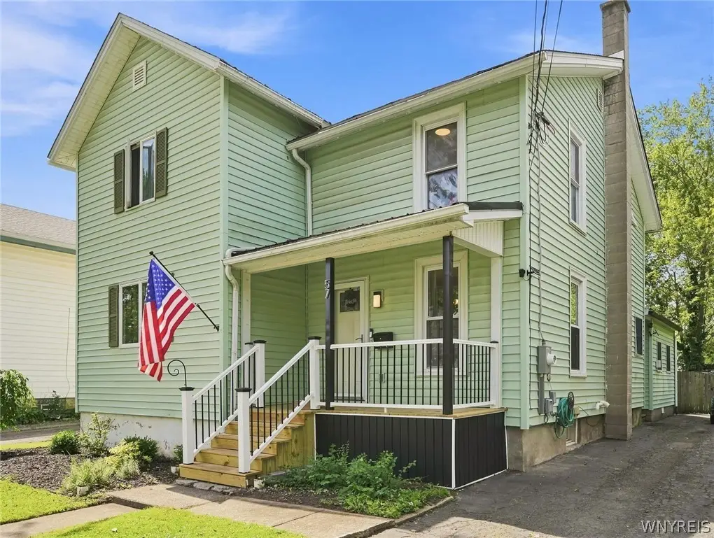 57 Webb Street, Lockport, NY 14094 - #1