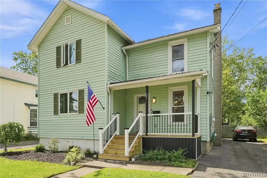 57 Webb Street, Lockport, NY 14094 - #2