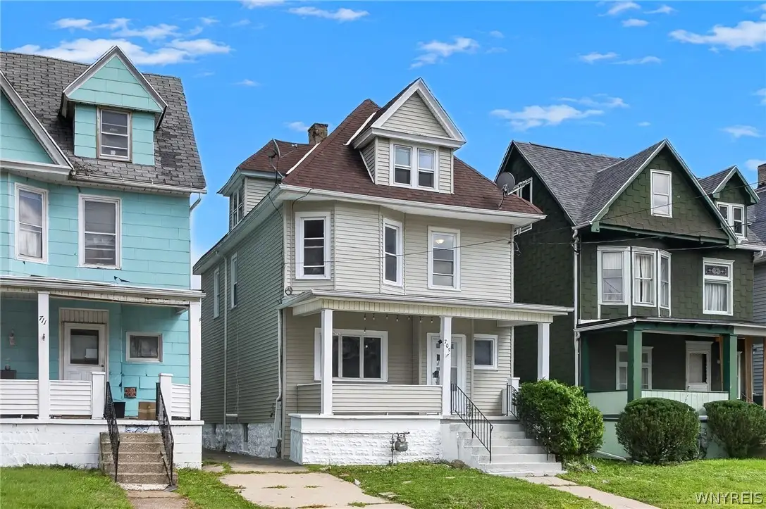 709 Hopkins Street, Buffalo, NY 14220 - #1