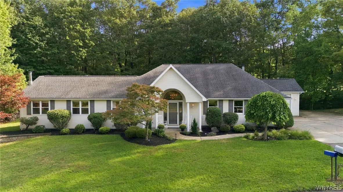 217 Behm Road, West Falls, NY 14170 - #1