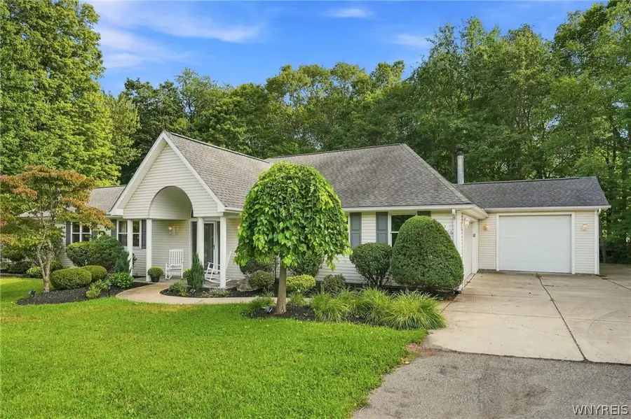 217 Behm Road, West Falls, NY 14170 - #2