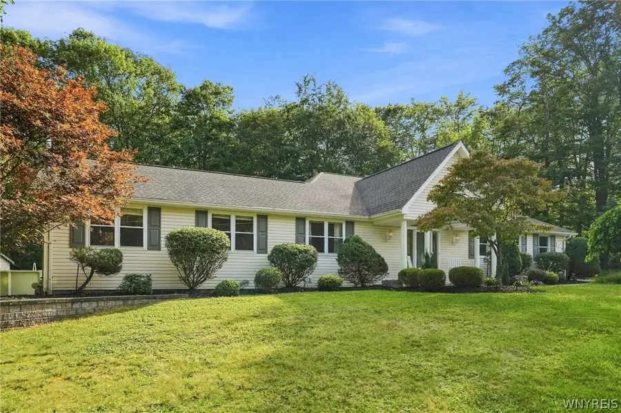 217 Behm Road, West Falls, NY 14170 - #3