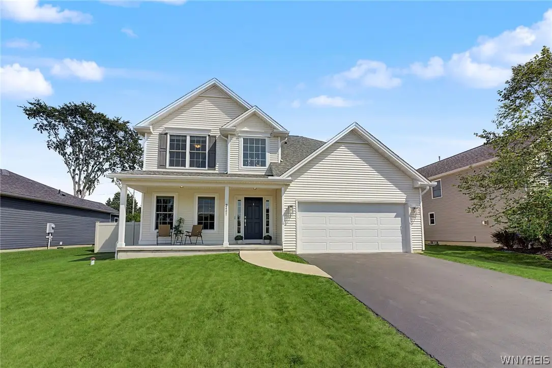 2401 Hobblebush Lane, Lake View, NY 14085 - #1