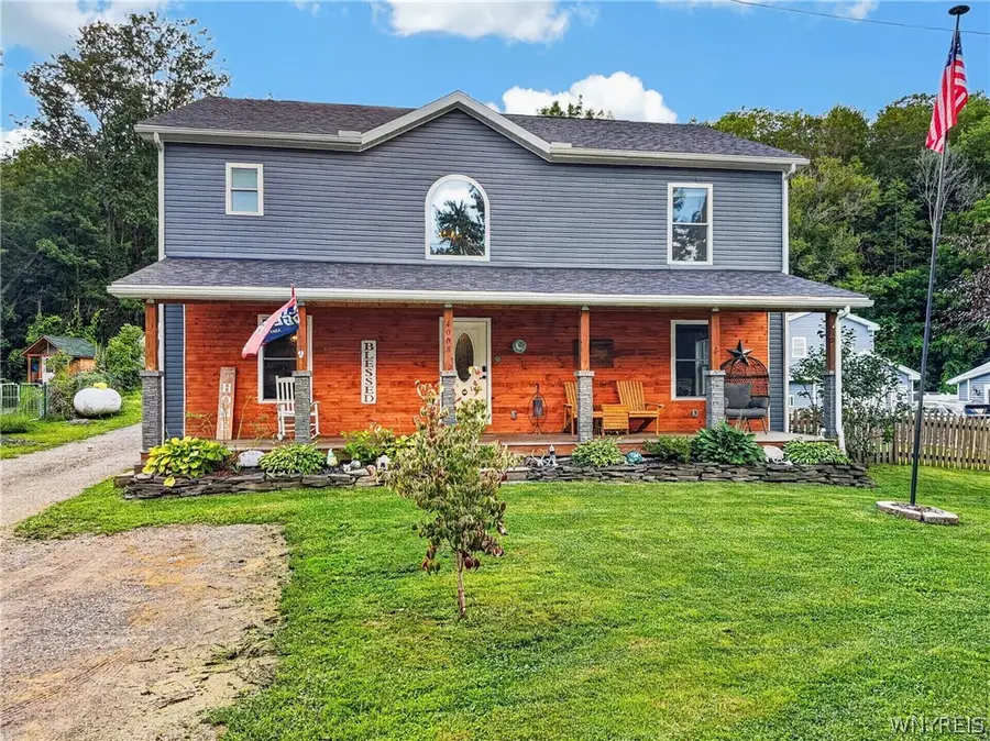 4008 Dutton Road, Silver Springs, NY 14550 - #2
