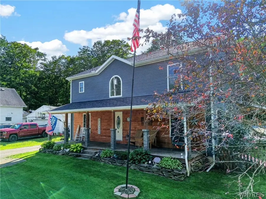 4008 Dutton Road, Silver Springs, NY 14550 - #3