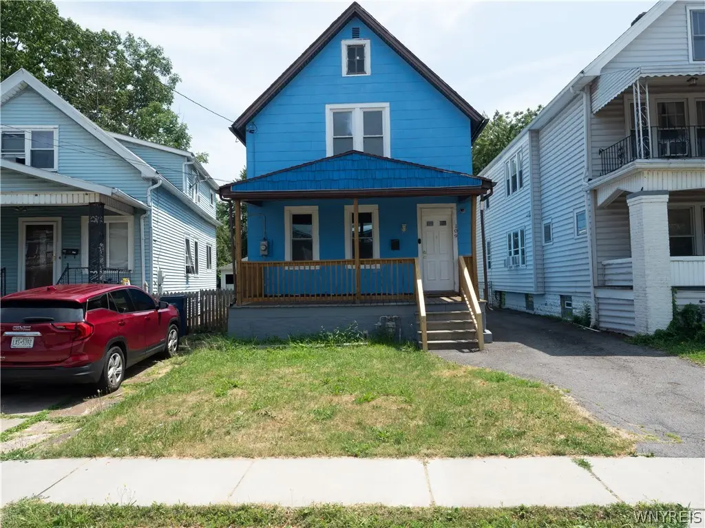 109 Roesch Avenue, Buffalo, NY 14207 - #1