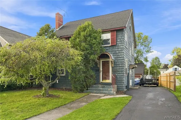 111 Morrow Avenue, Lockport, NY 14094