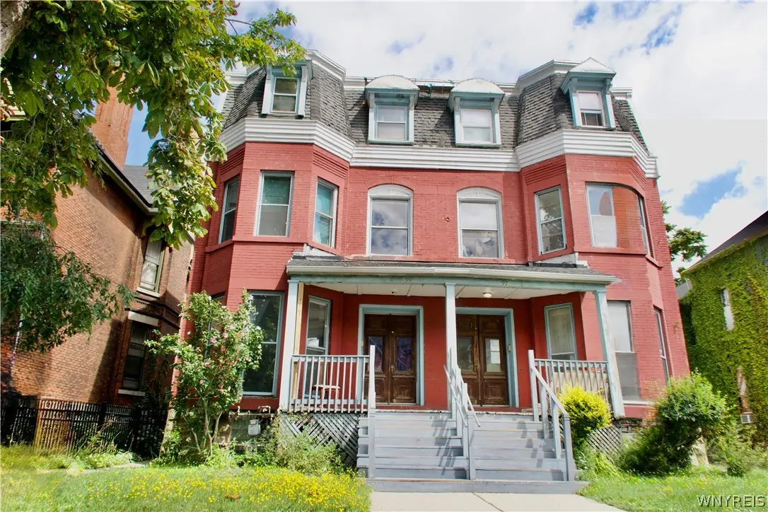 99 Prospect Avenue, Buffalo, NY 14201 - #1
