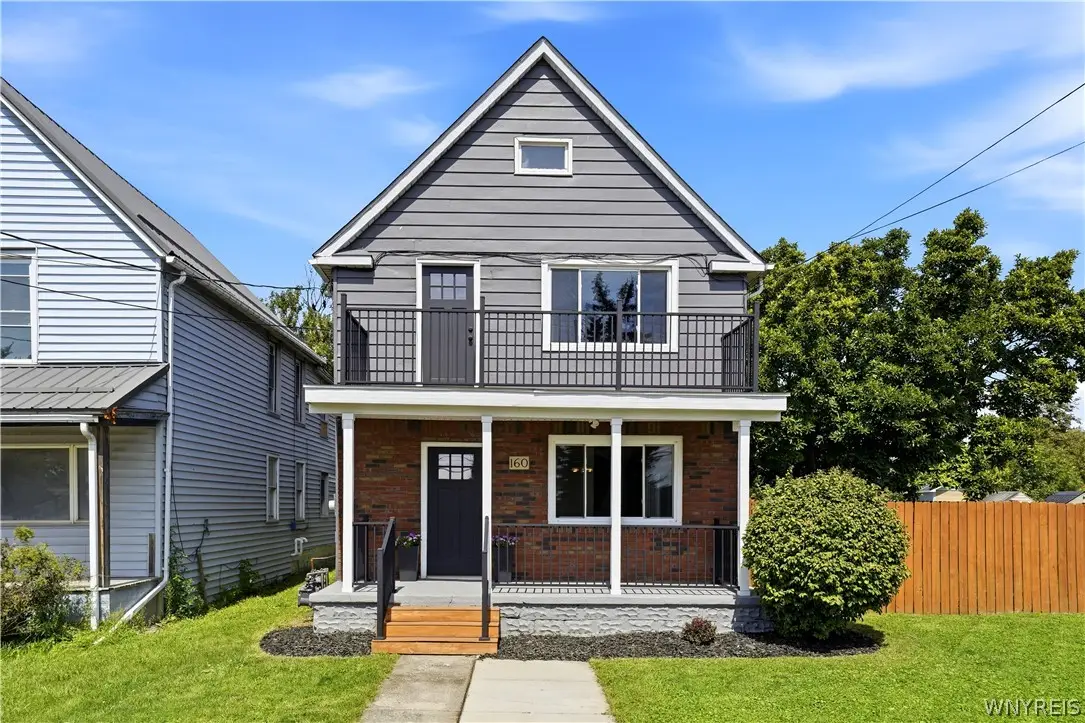 160 Como Park Boulevard, Cheektowaga, NY 14227 - #1