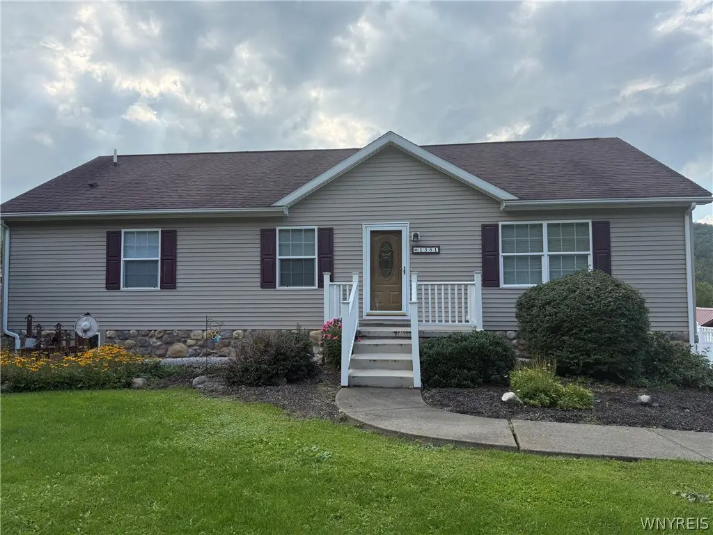 1381 Two Mile Road, Olean, NY 14760 - #1