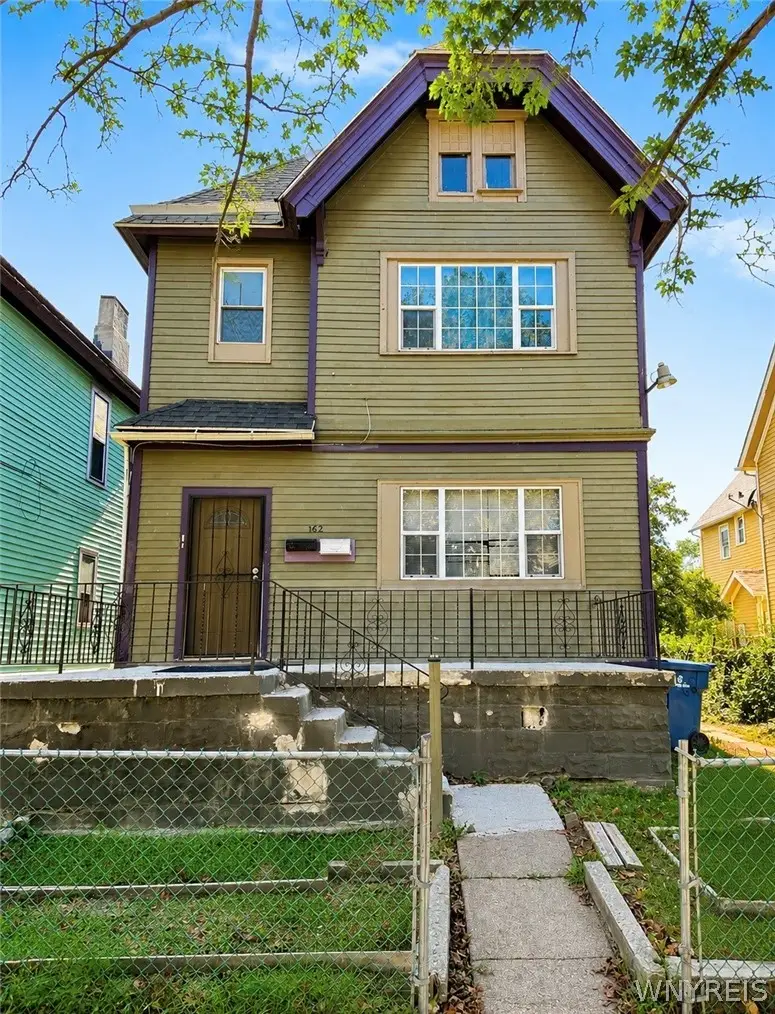 162 14th Street, Buffalo, NY 14213 - #1