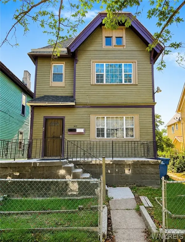 162 14th Street, Buffalo, NY 14213