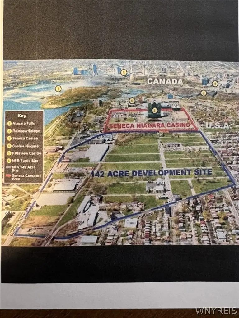 915 Ferry Ave, Niagara Falls, NY 14301 - #2