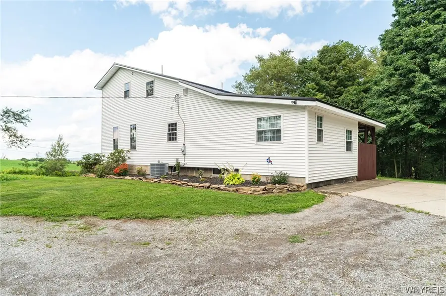 2672 Sodom Road, North Java, NY 14113 - #2