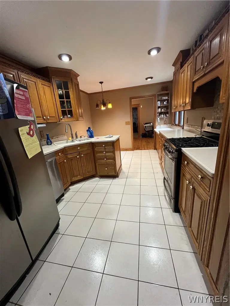 11 Oak Street, Oakfield, NY 14125 - #2