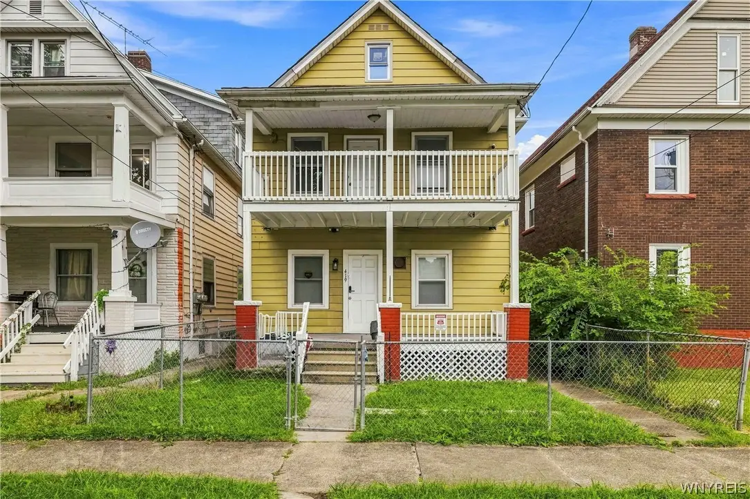 419 18th Street, Niagara Falls, NY 14303 - #1