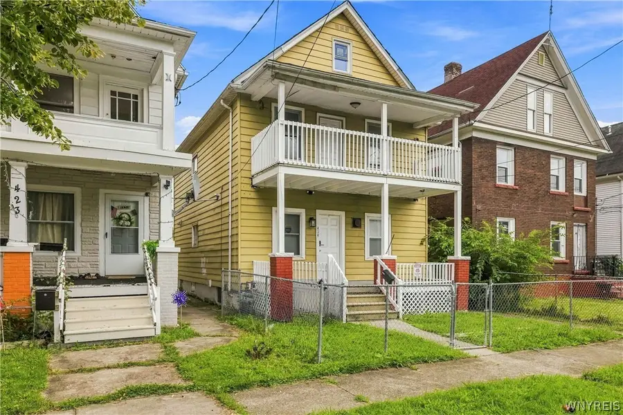 419 18th Street, Niagara Falls, NY 14303 - #3