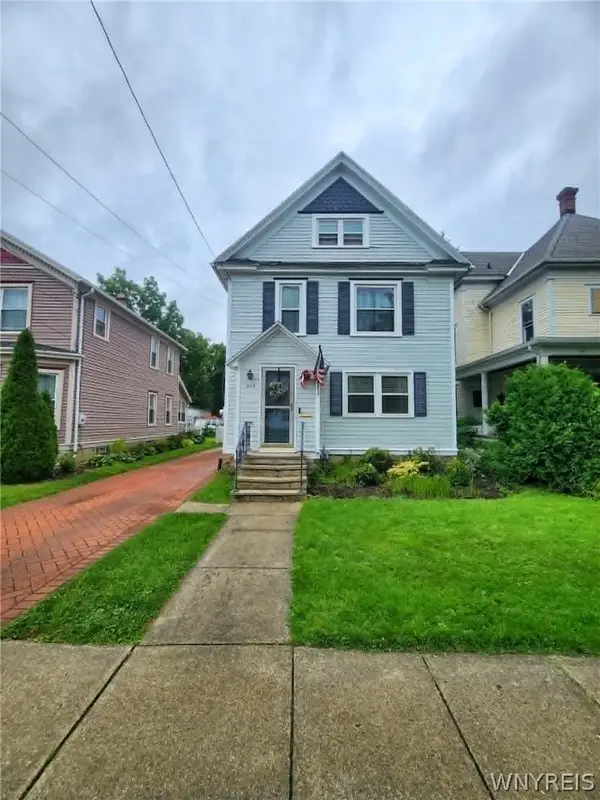 504 W Henley Street, Olean, NY 14760