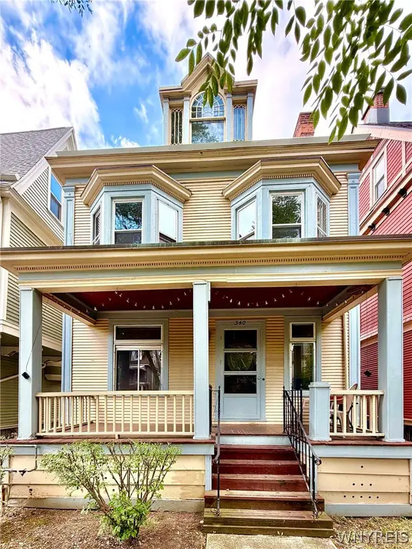 Address Withheld By Seller, Buffalo, NY 14222