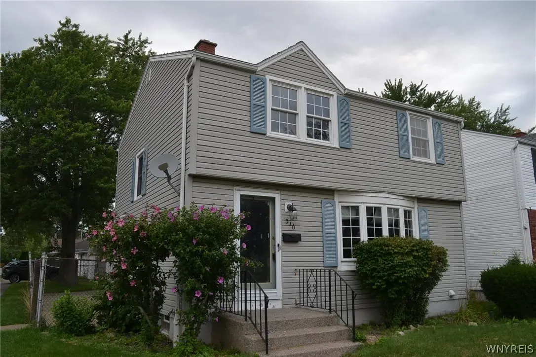 316 Oakvale Boulevard, Buffalo, NY 14223 - #1