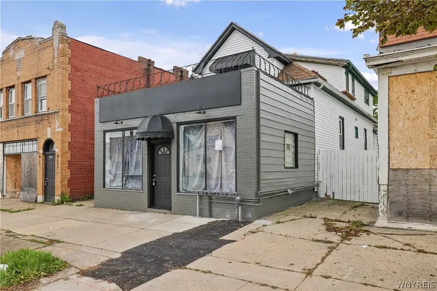 2962 Bailey Avenue, Buffalo, NY 14215 - #2