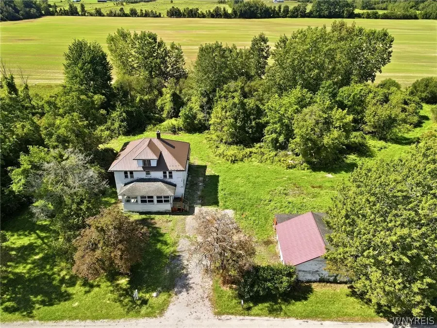 3566 Drum Road, Middleport, NY 14105 - #3