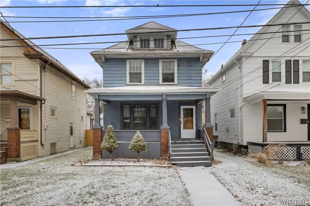 2439 Niagara Avenue, Niagara Falls, NY 14305 - #1