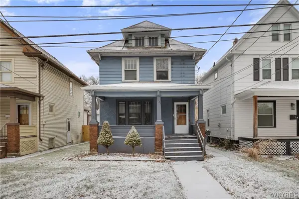 2439 Niagara Avenue, Niagara Falls, NY 14305