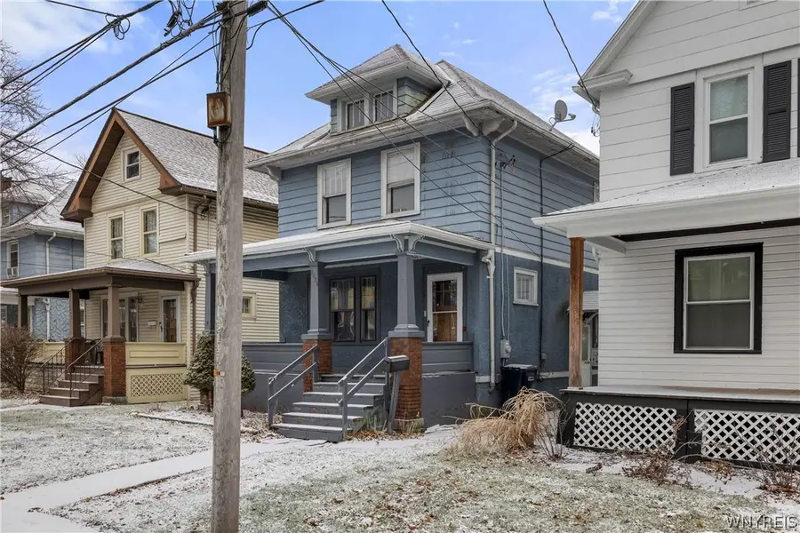 2439 Niagara Avenue, Niagara Falls, NY 14305 - #2