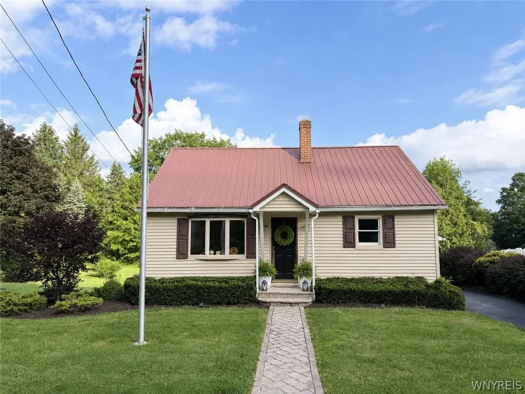 27 Prospect Street, Fillmore, NY 14735 - #1